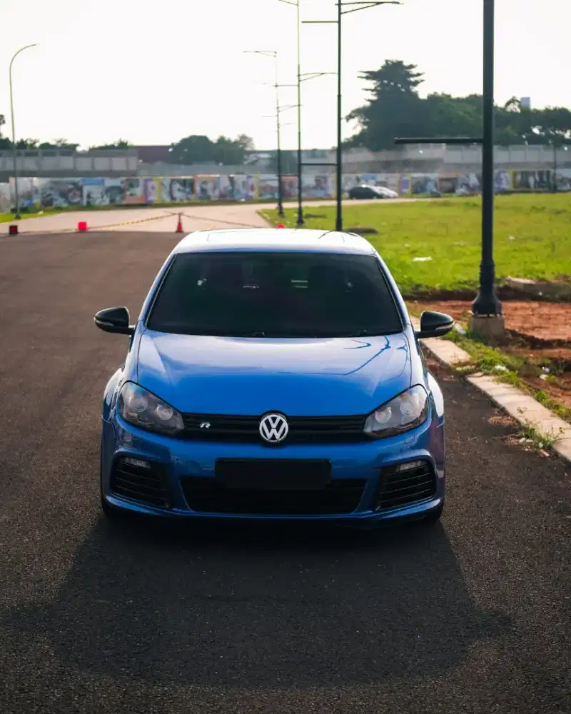 VolksWagen Golf GTI 2.0 2Doors 2011