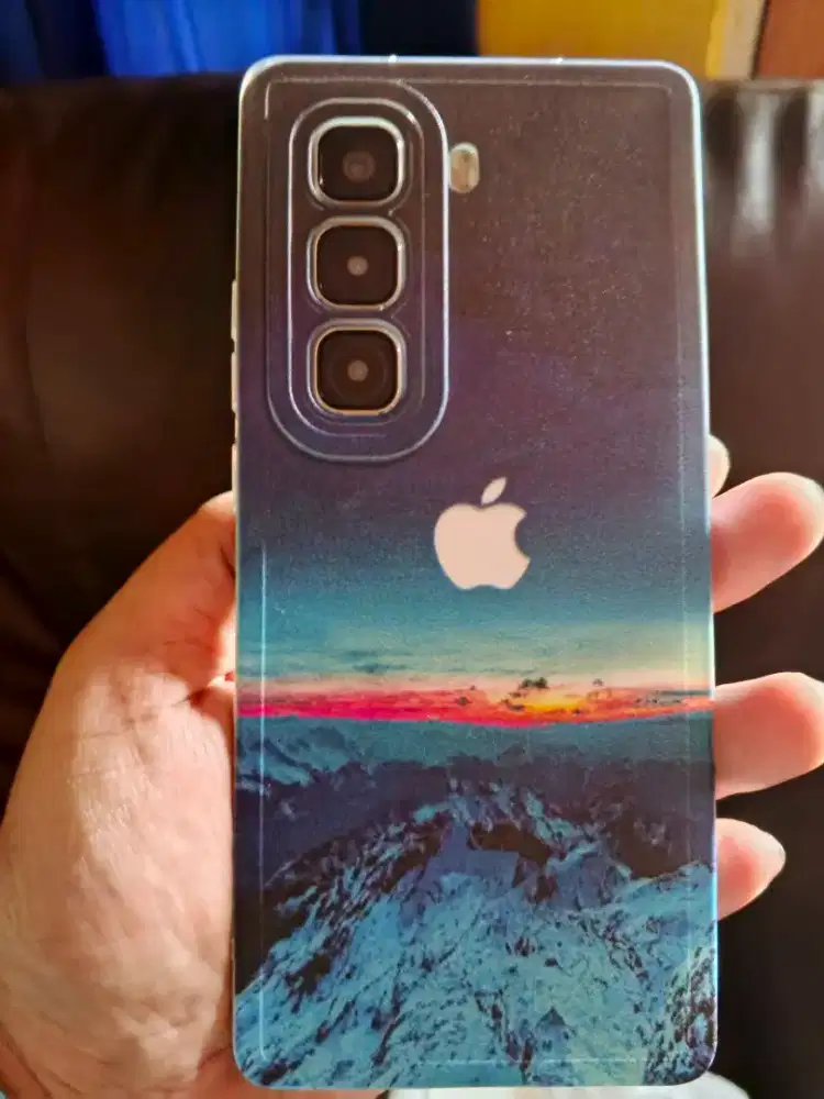 Softcase Infinix Hot 50 Pro Plus