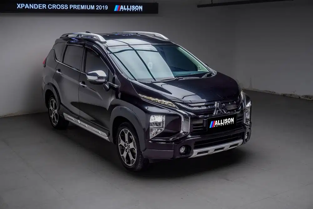 Mitsubishi Xpander 2019 Bensin
