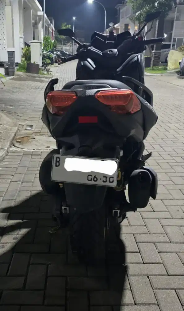 YAMAHA XMAX 2018