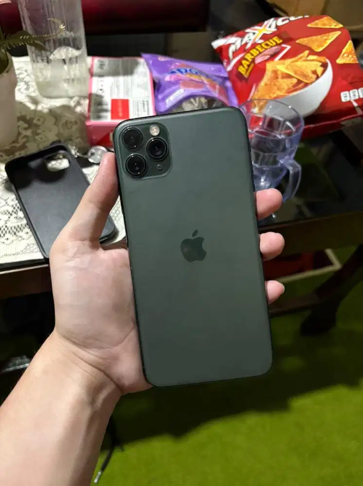 Iphone 11 promax inter 256gb