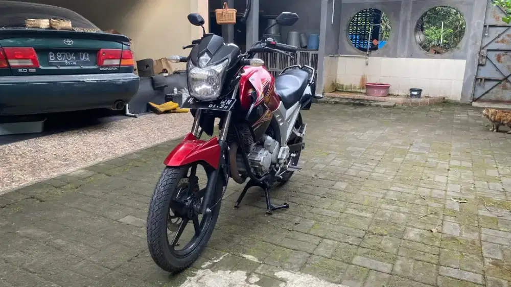 Dijual Yamaha Scorpio 2011