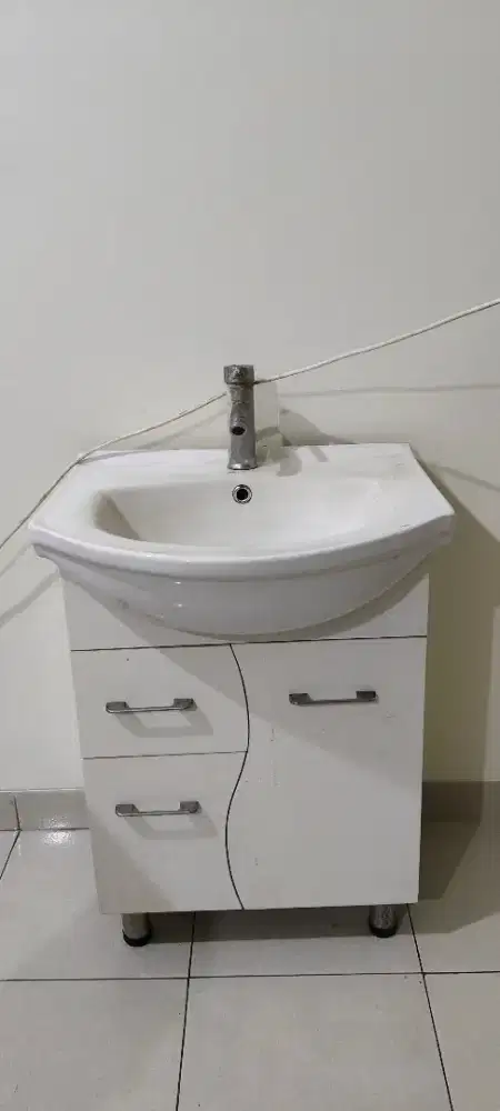 Westafel Kabinet
