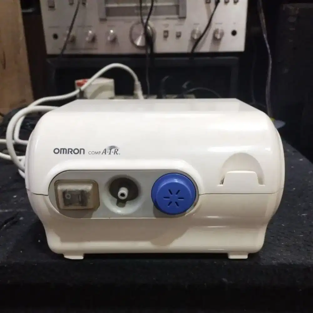 Omron compressor nebulizer ne-c28