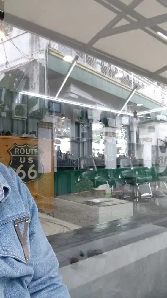 Mencari investor untuk membuka usaha barbershop