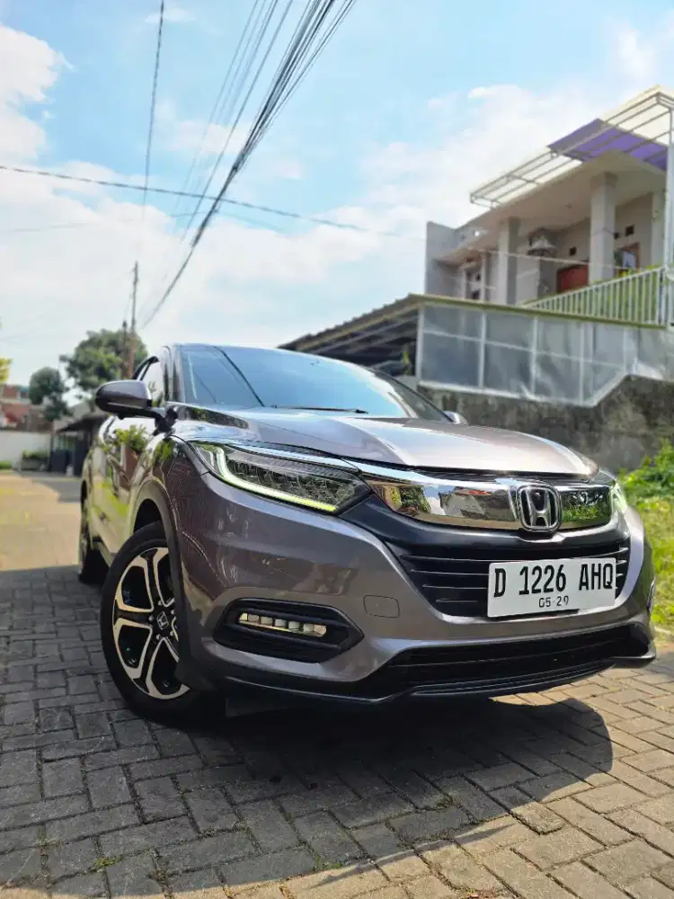 LOW KM HRV SE 2019 AT HR-V Special Edition