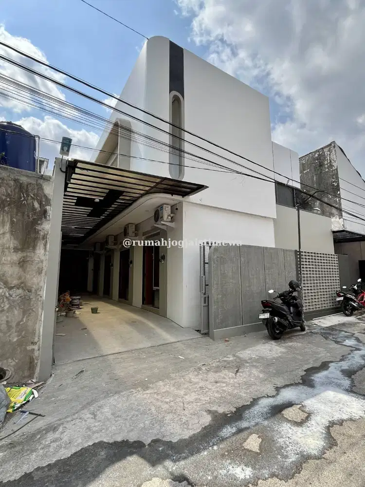 Kost Ekslusif Baru di Condongcatur Dekat UPN dan Pakuwon Mall