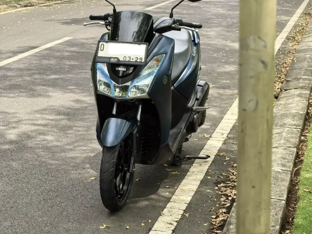 LEXI TIPE ABS KEYLESS bisa TT hp/motor
