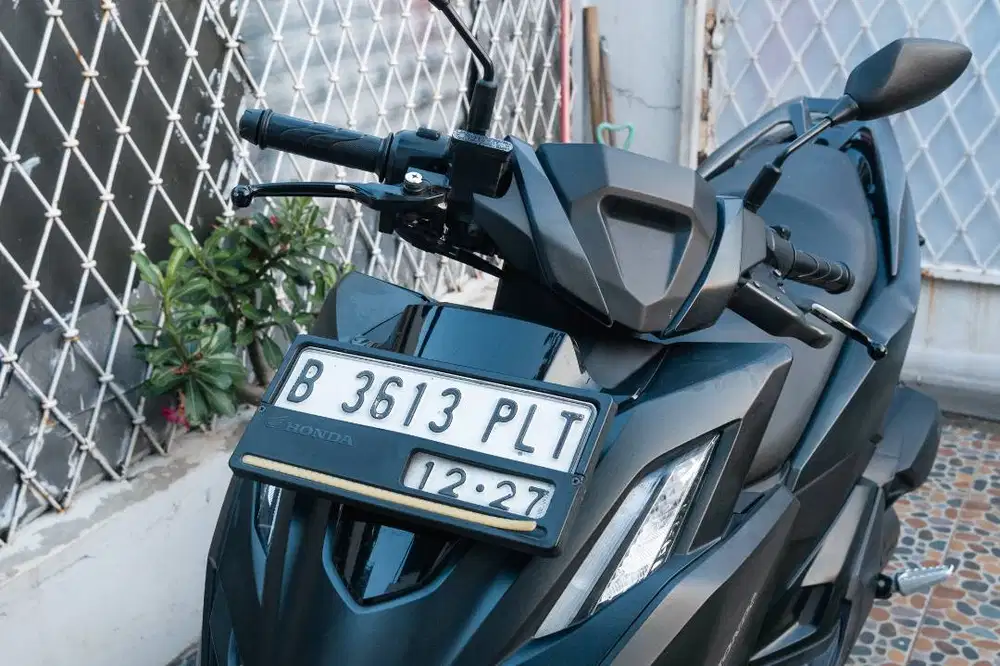 Honda Vario 160 CBS tahun 2022