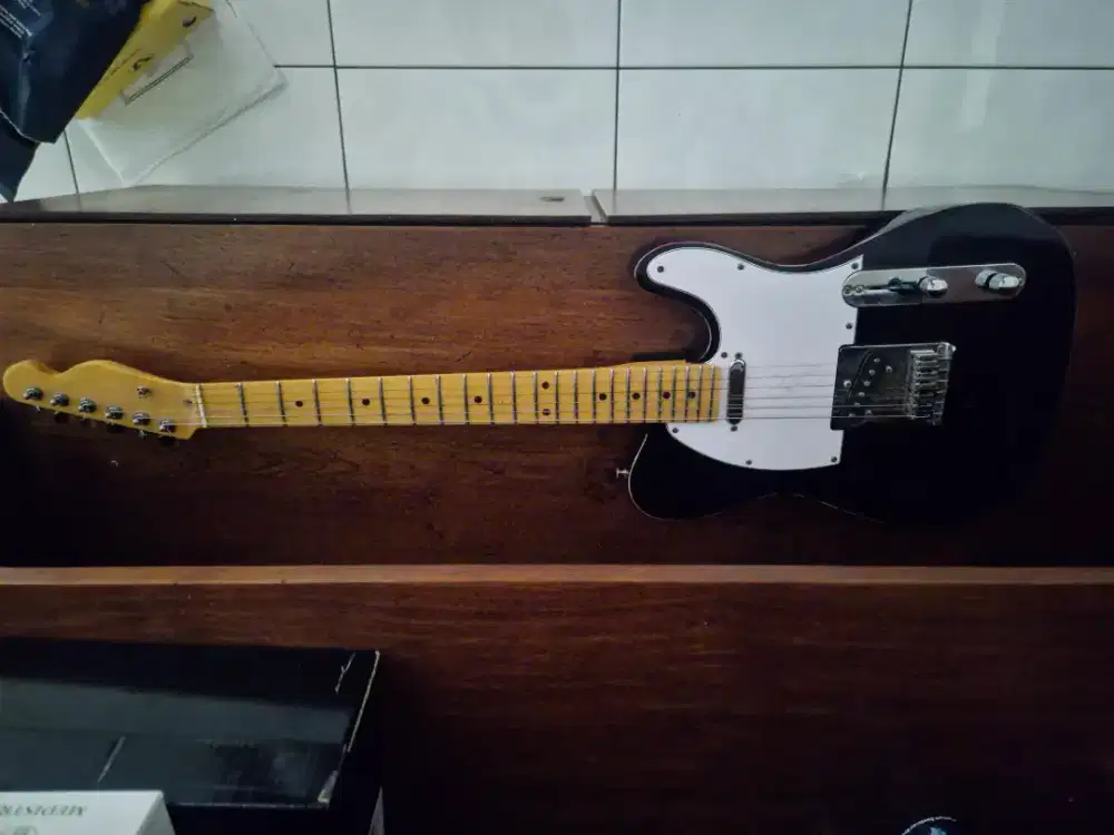 Gitar Telecaster custom