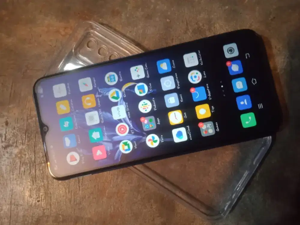 Vivo y20 ram 3/64