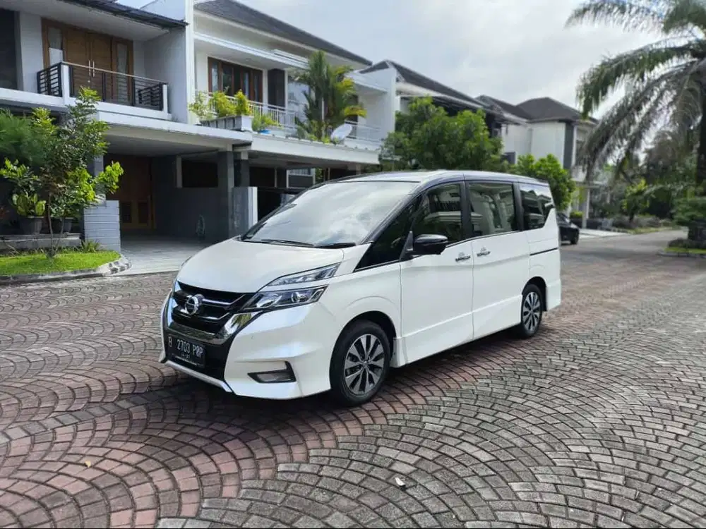 SERENA HWS MATIC 2022