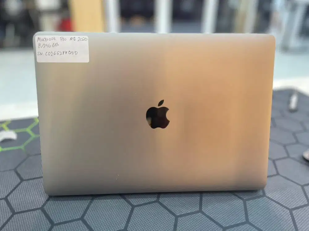 MACBOOK PRO M1 SECOND