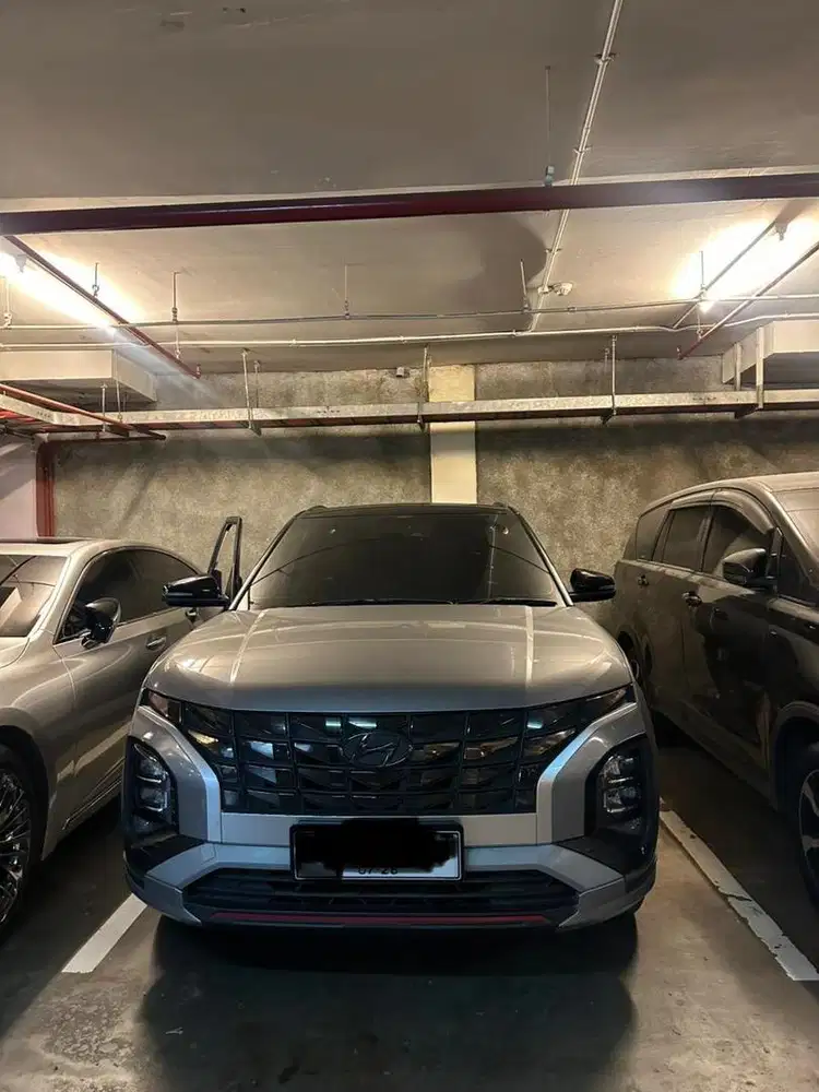 Hyundai Creta 2023 Bensin