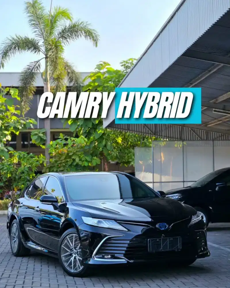 dijual camry cepat