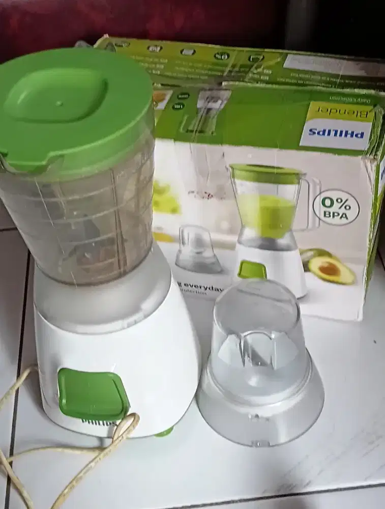 dijual blender philip