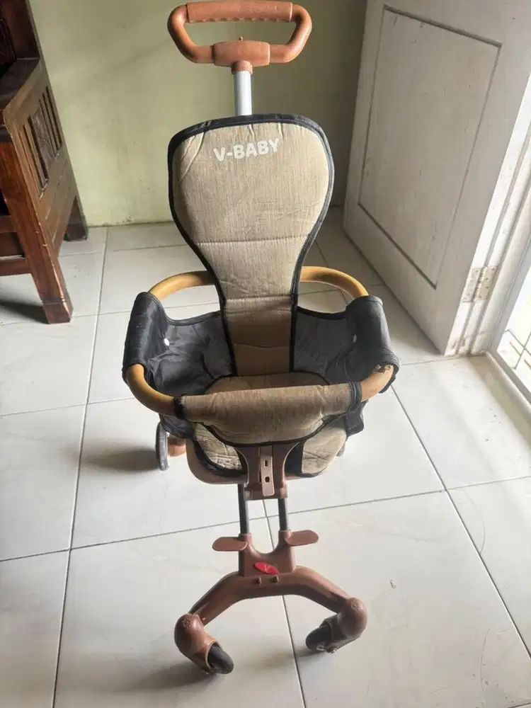 V BabyCare Stroller