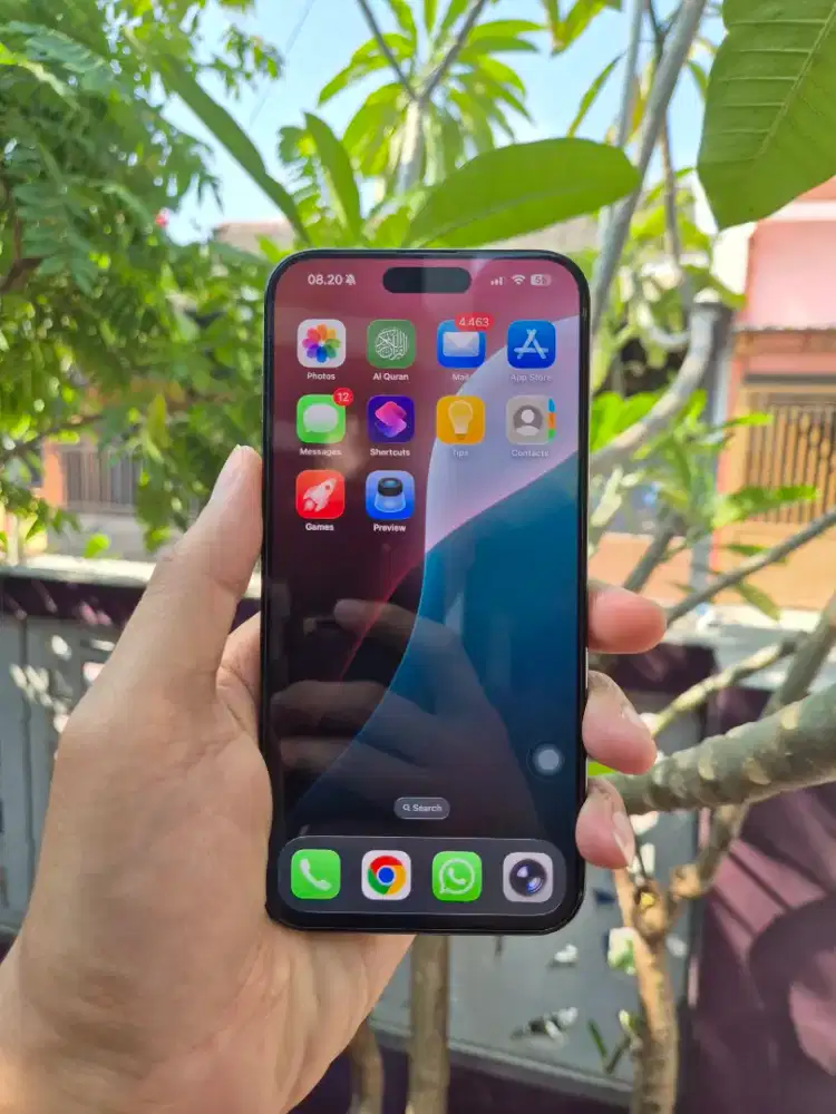 iPhone 15 Pro Max 256GB iBox