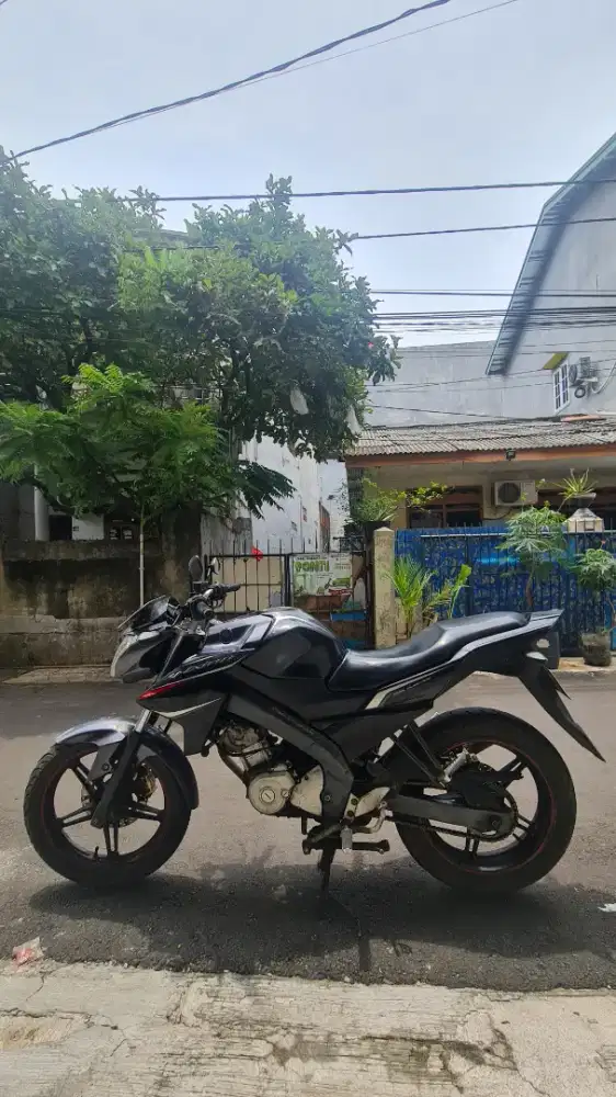 Yamaha Vixion 2013