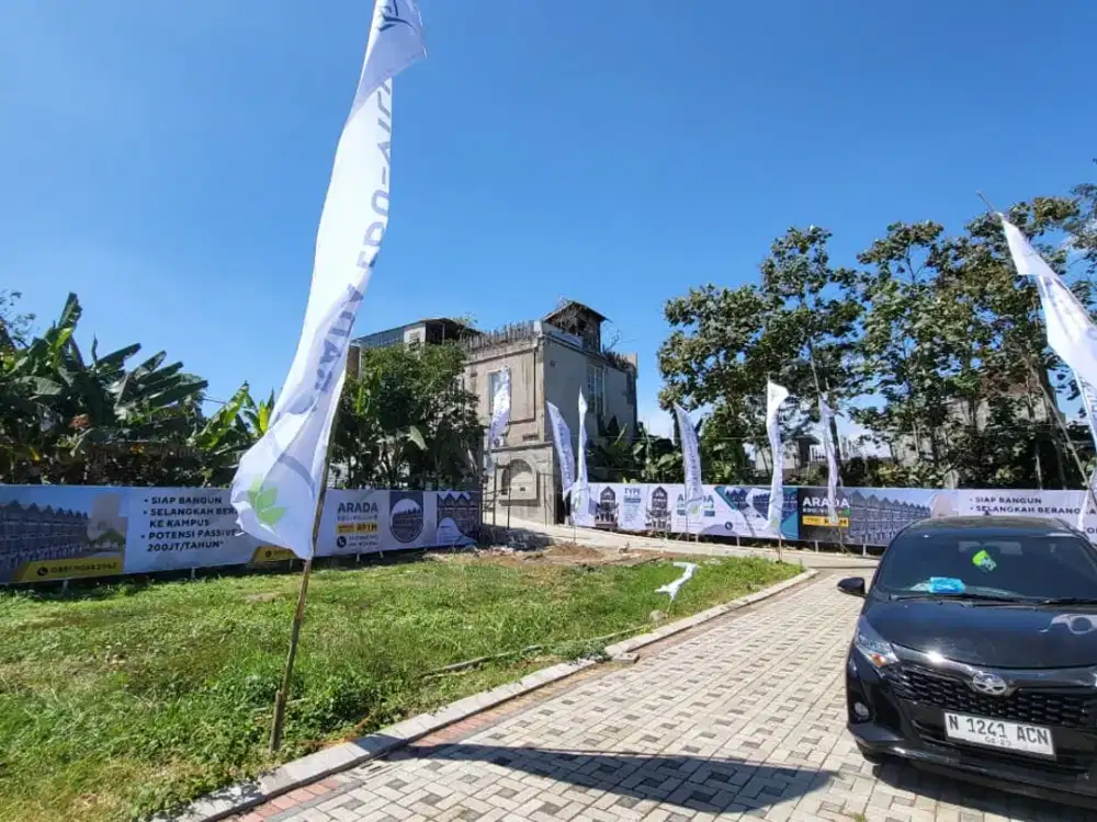 Sisa 5 Unit!!! Rumah Kost Premium Selangkah Kampus UMM Tlogomas Malang
