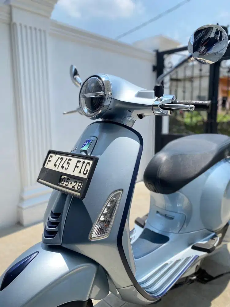 Vespa primavera 150 2023 I-Get ABS