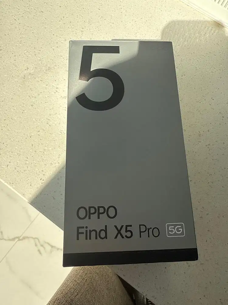 JUAL OPPO FIND X5 PRO 12/256
