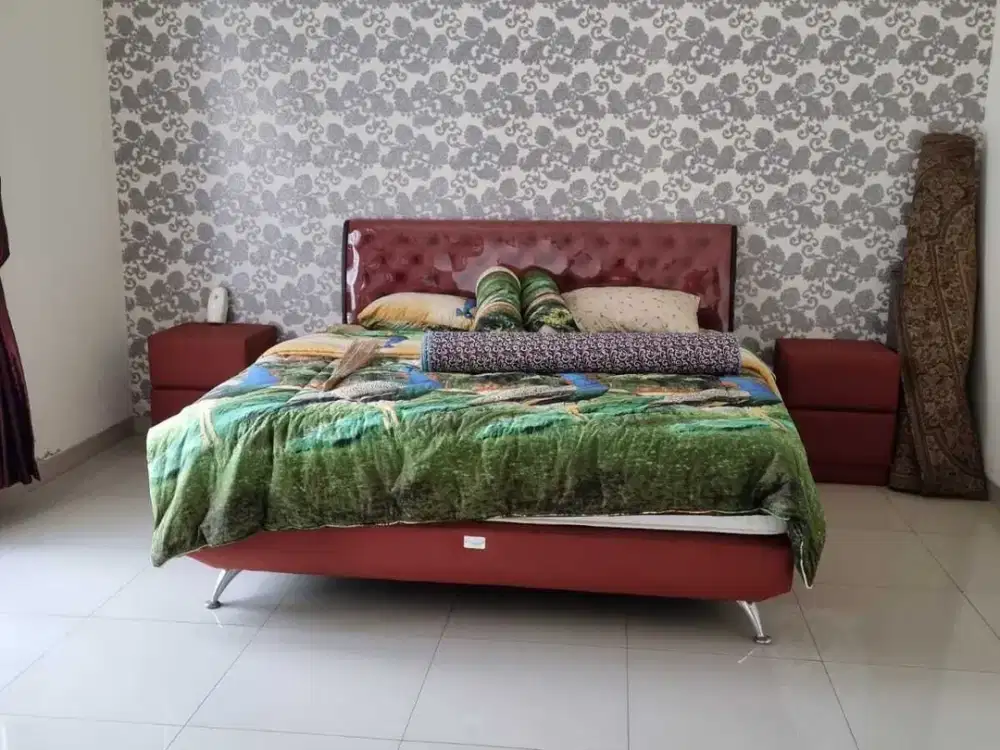Dijual rumah murah di cluster taman cemara harapan indah bekasi