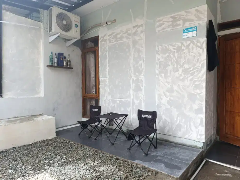 Take over rumah