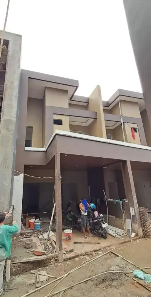 Over kredit rumah cilodong