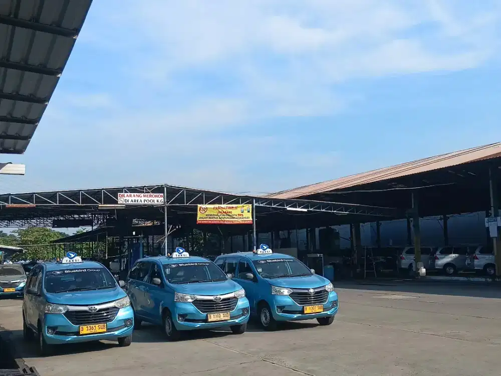 LOWONGAN DRIVER TAKSI