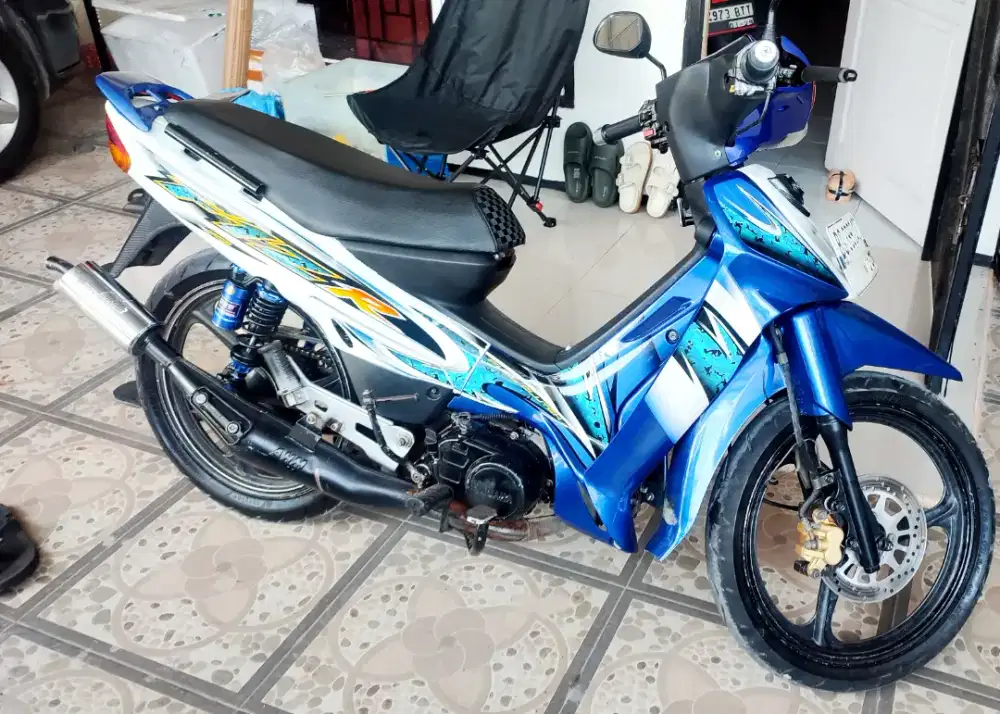 JUAL SANTAI FIZR 2003