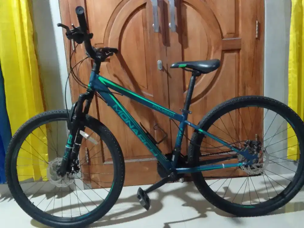 Polygon monarch junior 26