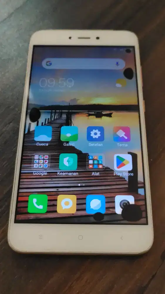 Xiaomi note 5a ram 2/16