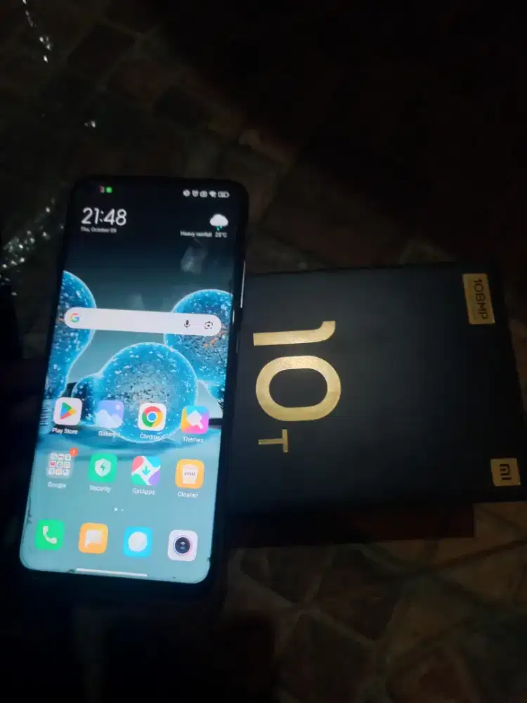 Mi 10T pro  8/25GB