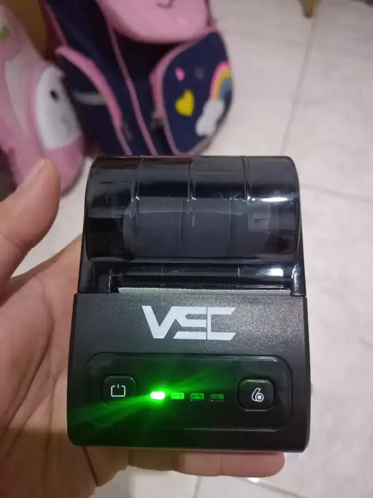 PRINTER THERMA BLUETOOTH VSC MP-58C RPP02 58MM