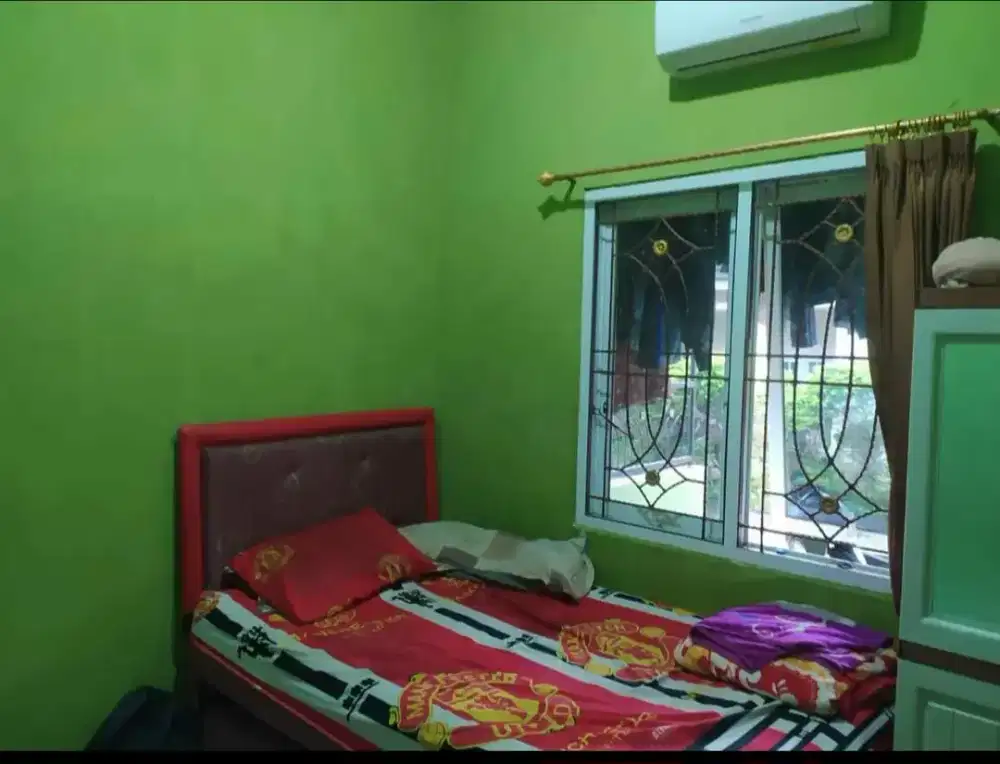 Dijual rumah siap huni di Cluster Padangsari Banyumanik