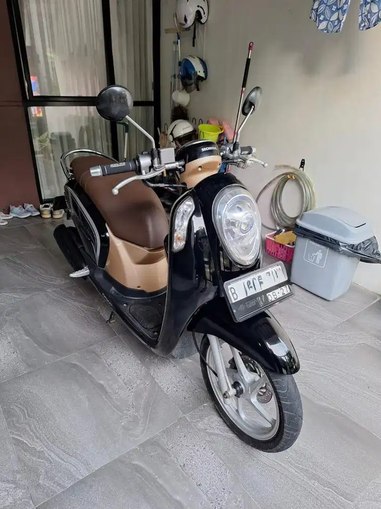 Scoopy 2015 second