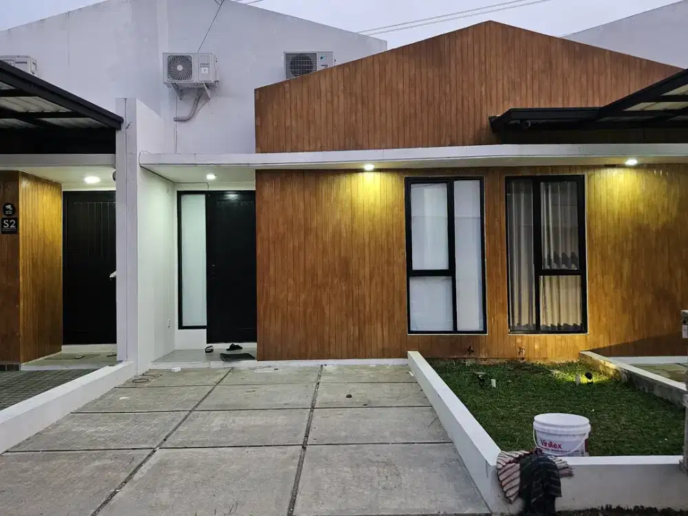 Rumah murah dekat banyak fasilitas publik dipamulang