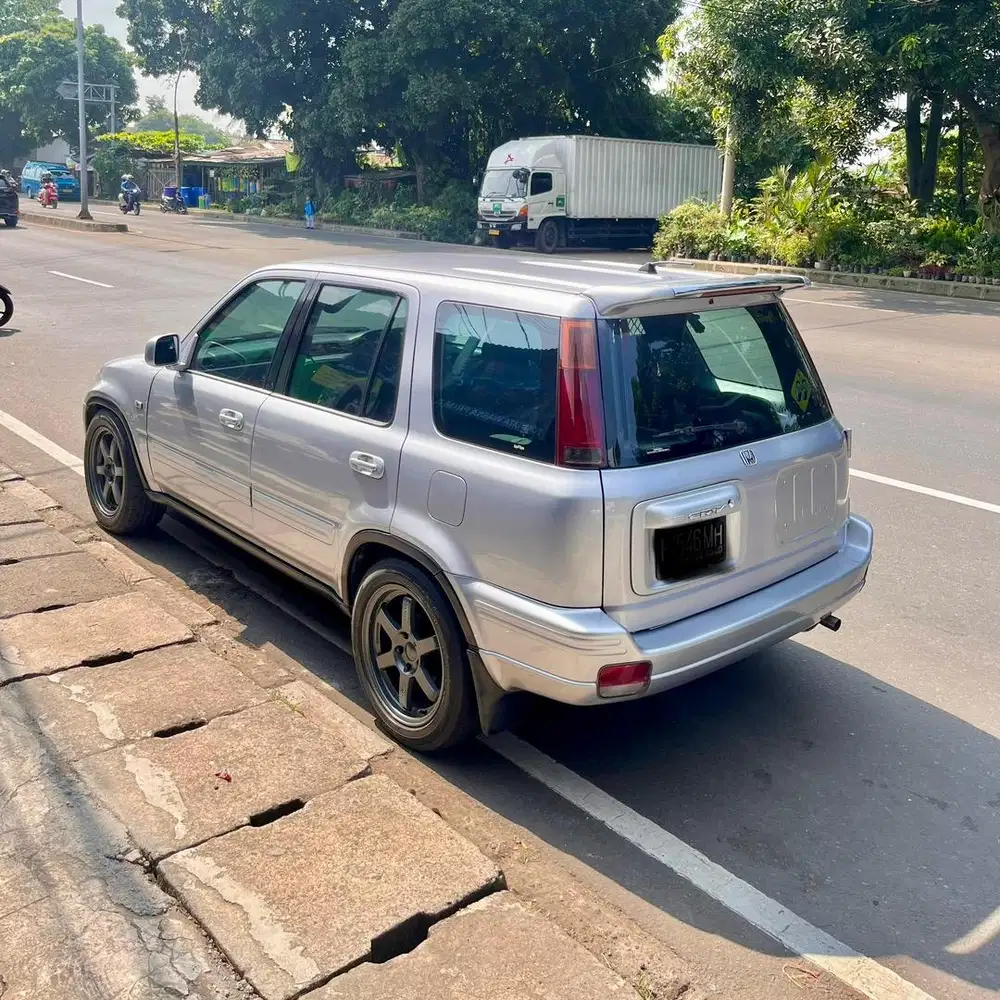 Honda CR-V CRV AT 2001 Antik Restomod