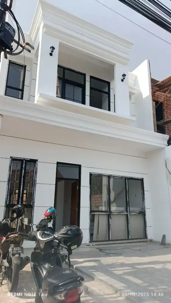 TOWN HOUSE SUKABANGUN 2 LOKASI STRATEGIS