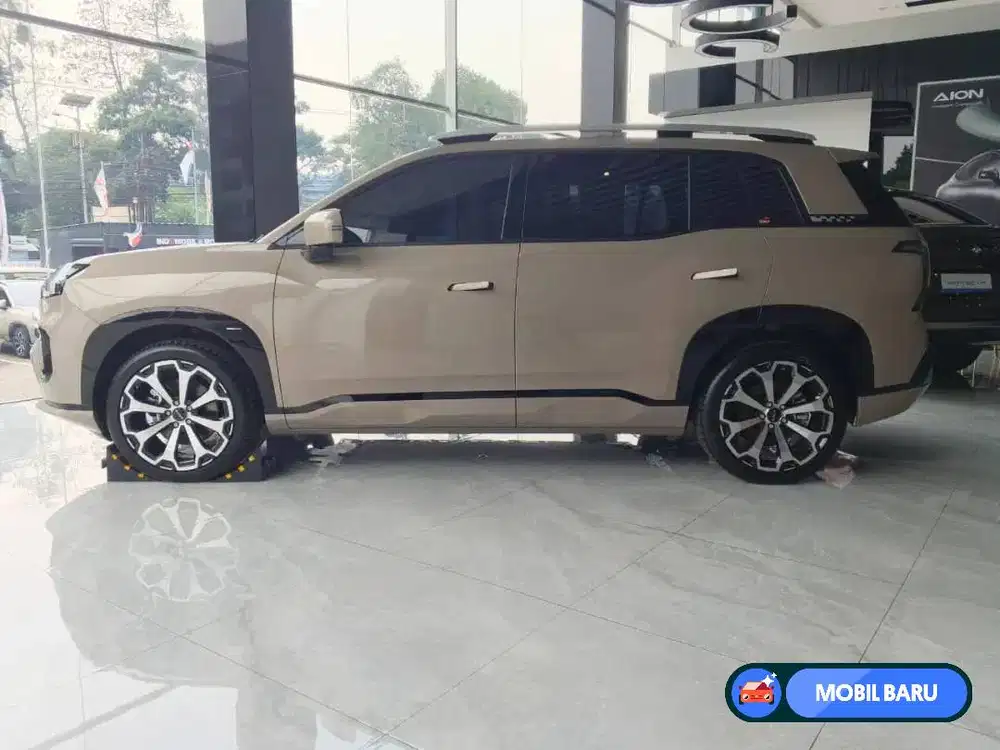 [Mobil Baru] Mobil Listrik Aion V