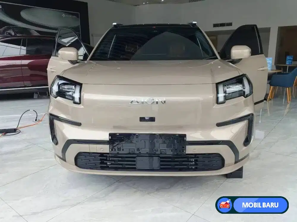 [Mobil Baru] Mobil Listrik Aion V