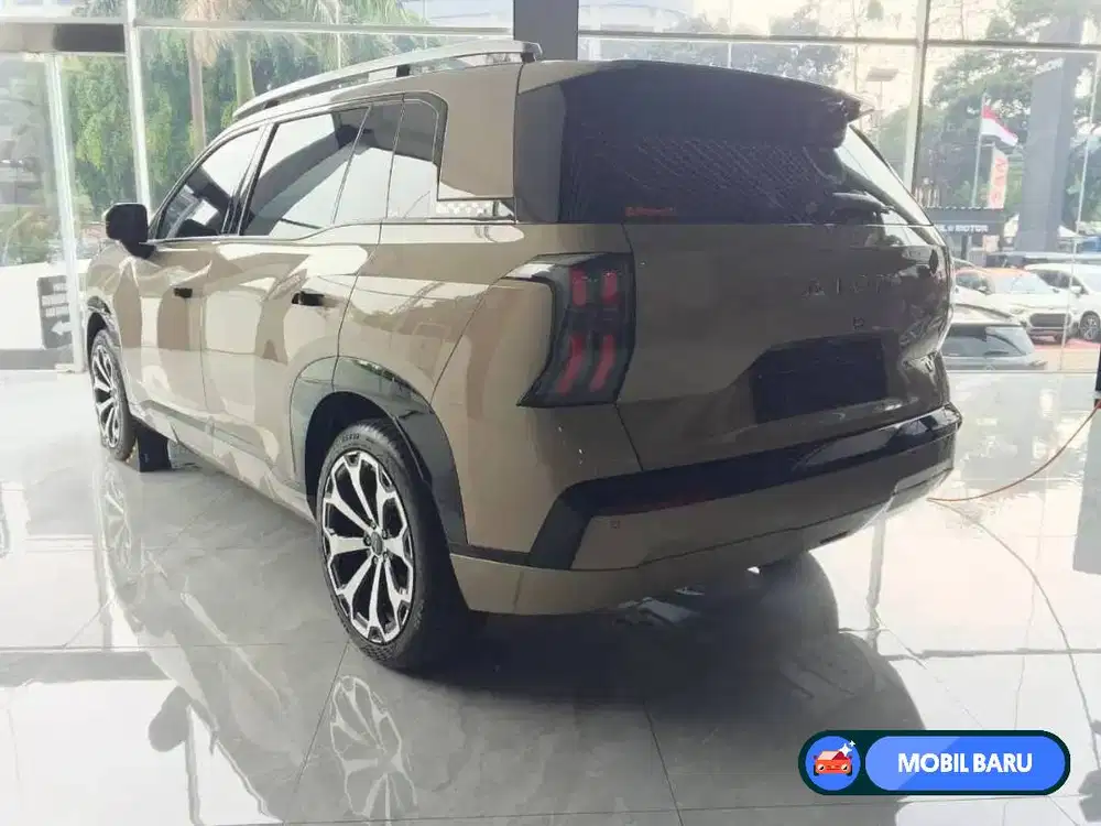 [Mobil Baru] Mobil Listrik Aion V