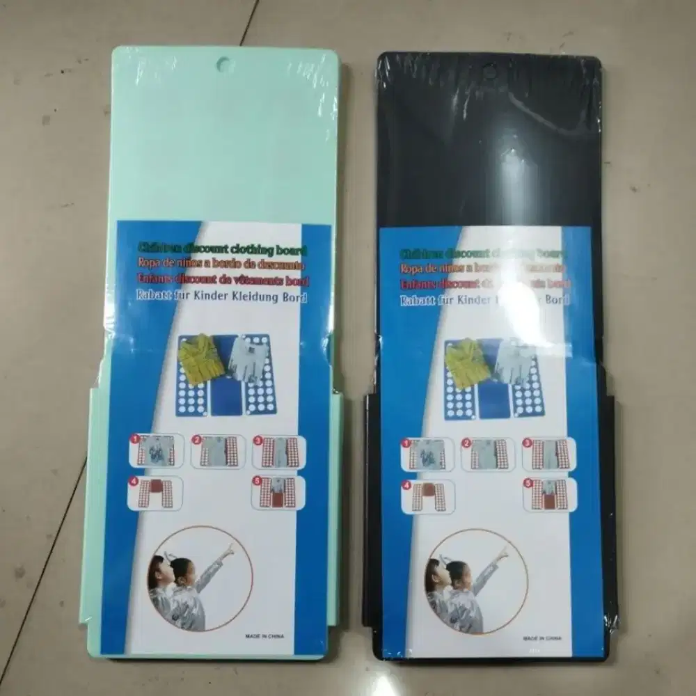 Folding board alat melipat baju anak