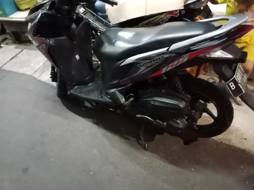 Vario 125 OLD Bholam