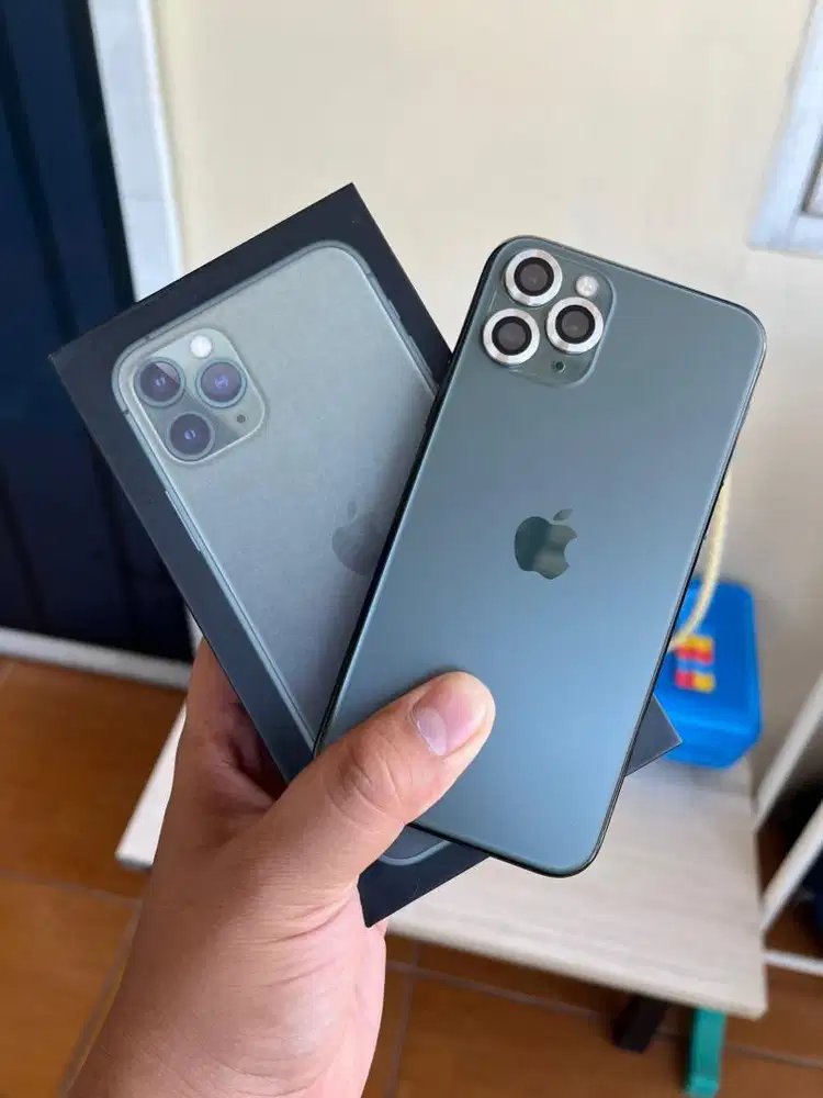 iPhone 11 Pro 256Gb Ex Inter Imei Regist All Operator