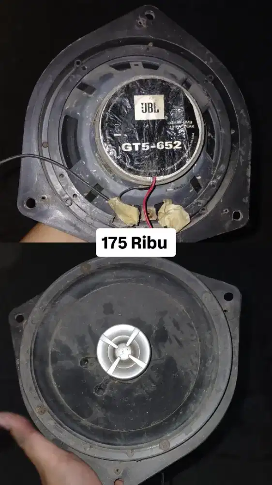 Obral subwoofer murah bisa satuan atau borongan