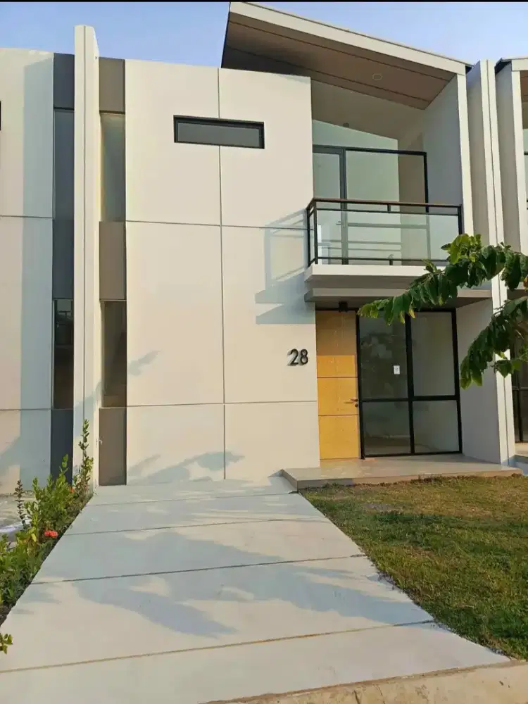 Dijual over kredit rumah 2 lantai CENDANA SPARK LIPPO CIKARANG