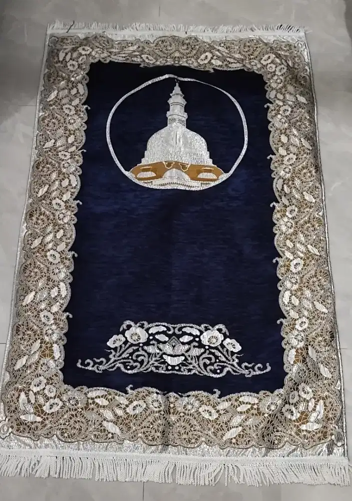 Jual sajadah made in turkey size 108 x 66 cm