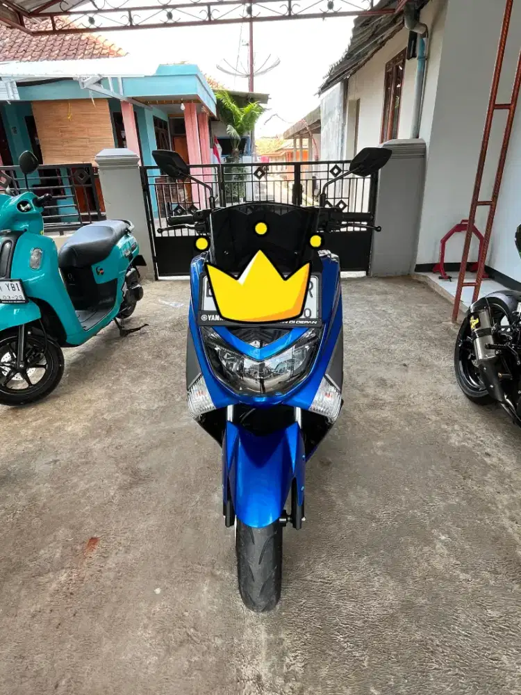 Yamaha Nmax 2020